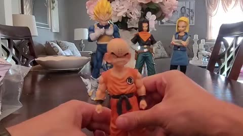 TEMU KRILLIN REVIEW