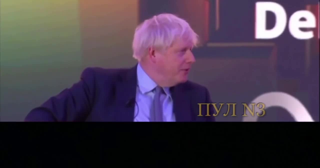 Boris Johnson - All of Europe wished Ukraine to fall quickly