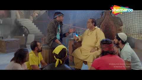 Rajpal Yadav _तेरे चक्कर में तो मैं छोटा TIGER क्या छोटी चुहिया भी नहीं बन पाउँगा | Indian Comedy