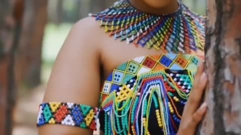 Beautiful African woman part 17 