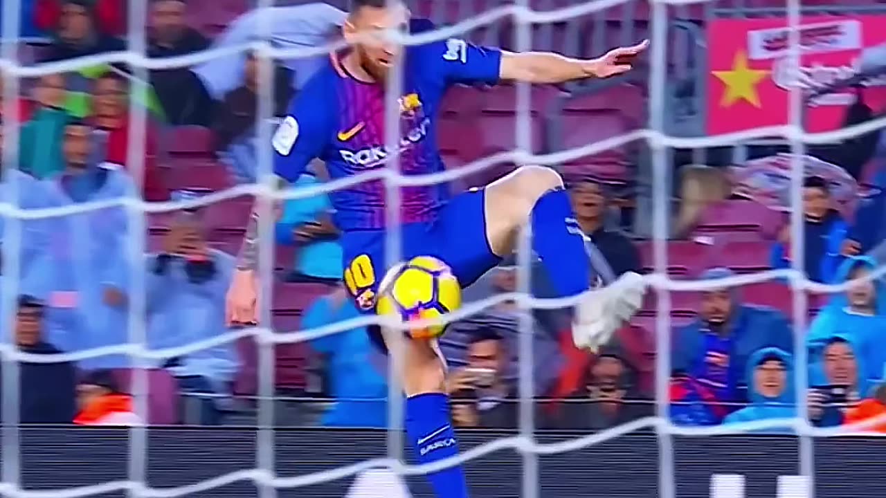 World Class Ball Control