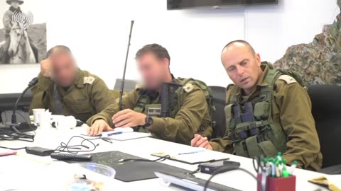 Incredible New Footage from the IDF