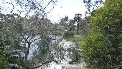 Waterfall Melbourne Australia