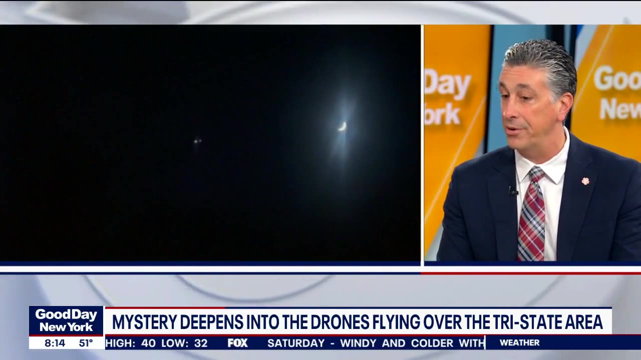 NEW DETAILS: Drones May Be Searching For Radioactive Materials