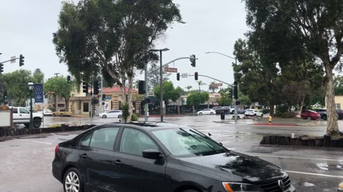 Storm Watch Chula Vista Hurricane With Host Space Cowboy