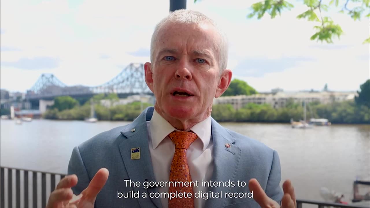 Australian Senator Warns Of The Totalitarian Implications Of Digital ID