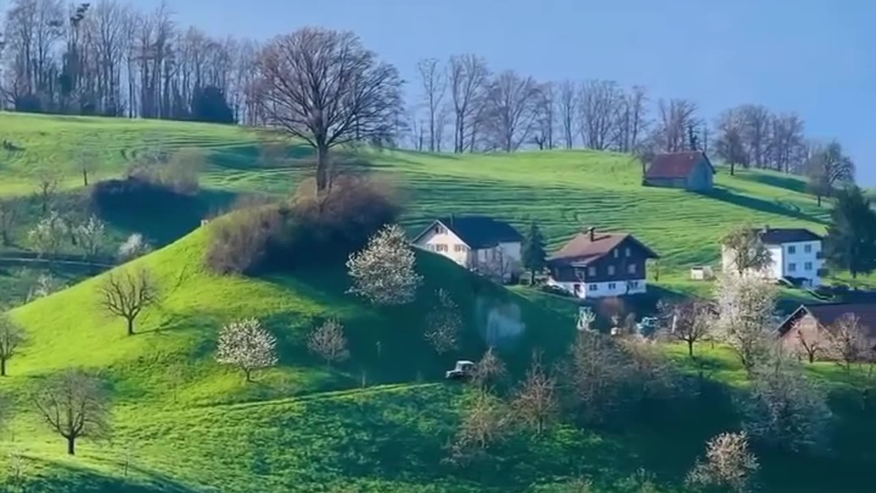 Relaxing and Peace 😌🏡🌧️