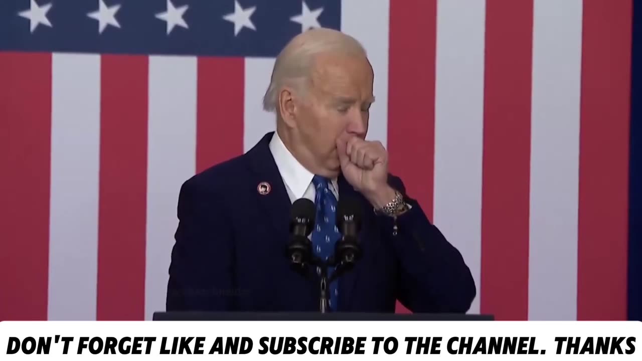 That Winter he Predicted has Finally Come... For Biden