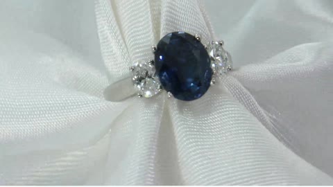 sapphire ring