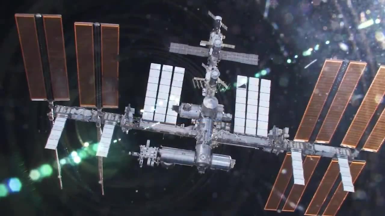 ISS 2030: NASA Extends Operations of the International Space Station