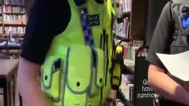 BRITISH PEOPLE TAKE OVER 1ST PUBLIC OFFICE BUILDING USING COMMON LAW, AND SO IT BEGINS IN THE UK!
