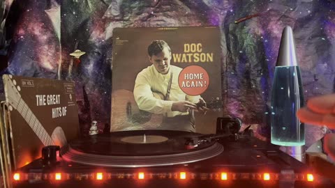 Doc Watson (Home Again!) - Side 1