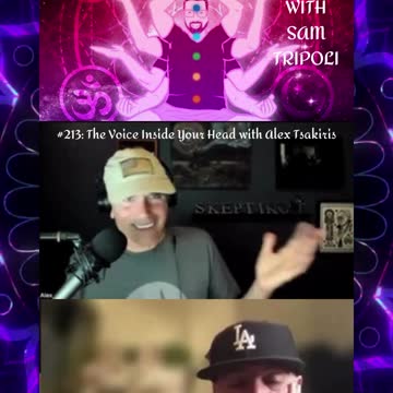 Zero Podcast With Sam Tripoli #213 Alex Tsakiris
