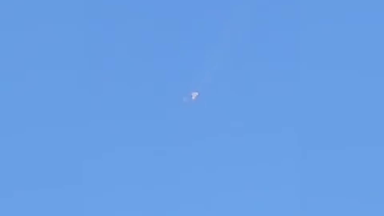 ⚡️The 93rd Separate Mechanized Brigade showed the downed russian plane.