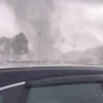 Tornado rips through Scotts Valley CA, several injured - Dec 14, 2024