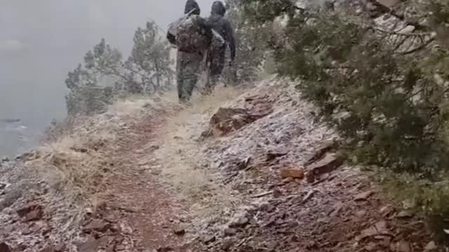 being out chasing the next big one is more than a hobby!