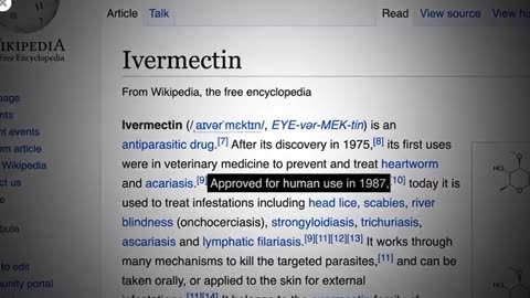 The Truth About Ivermectin