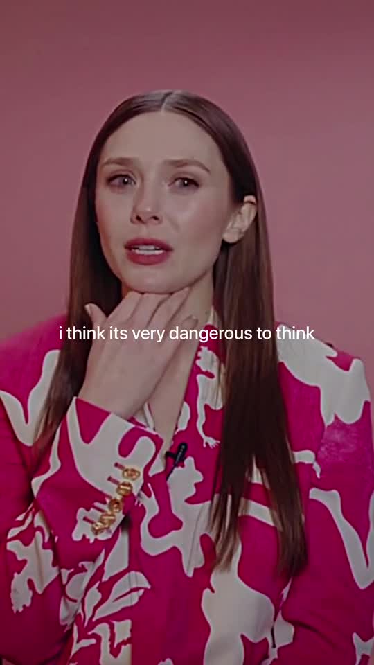 Interviews Woman Who Identifies As A Wolf