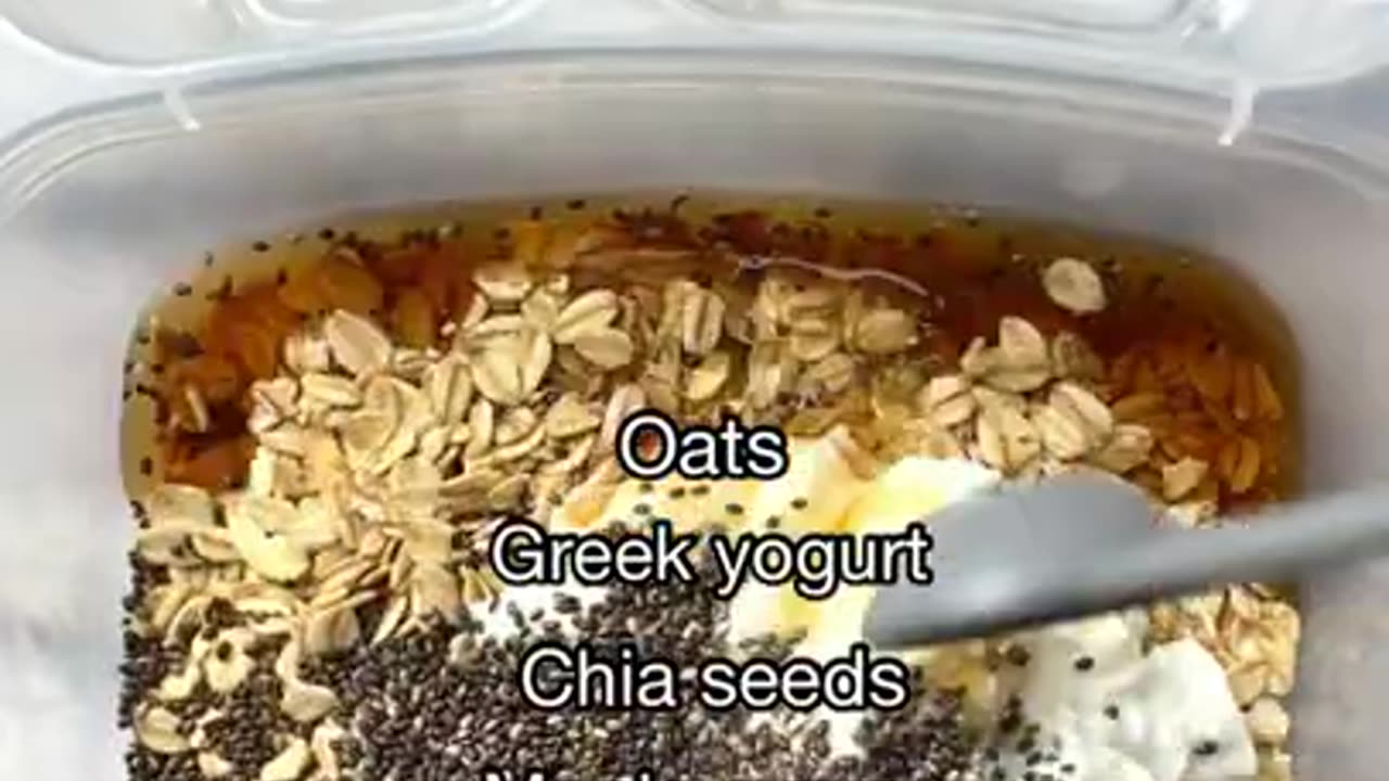 What this dietitian eats for breakfast