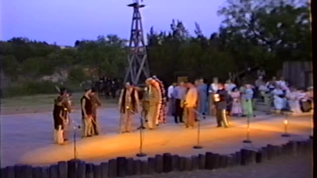 Ole Coke County - Home of the Rabbit Twisters - Pageant - Thurs, July 28, 1994