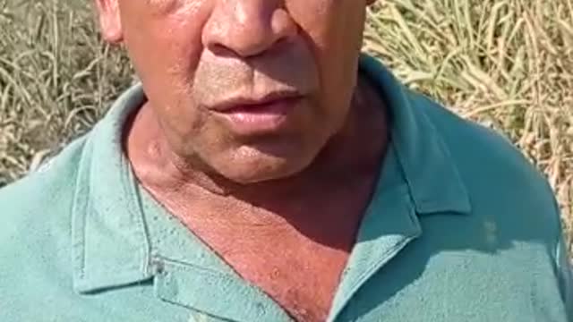 Jorge Marrugo Polo, presidente del Consejo Comunitario de las veredas Bajo del Tigre y Concordia