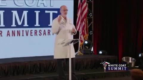 “The Psychological Trauma of 2020” ~ White Coat Summit [Dr. Mark McDonald]