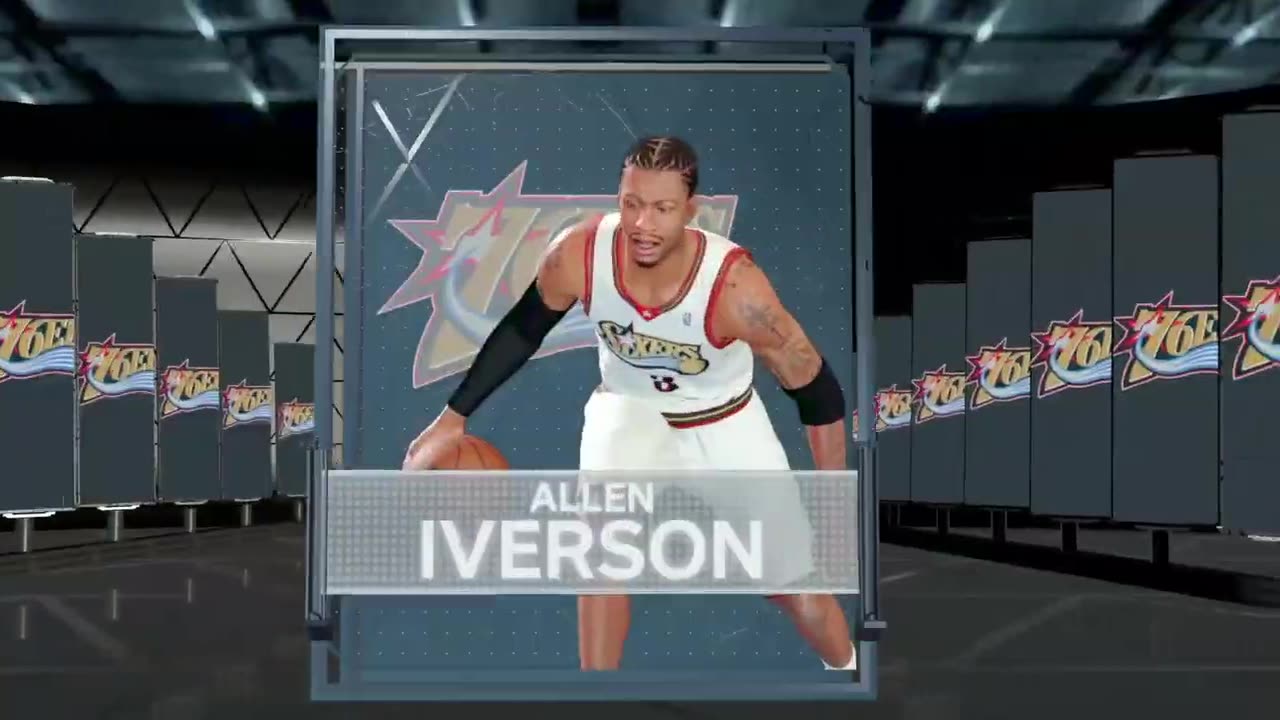 NBA 2k 2023: Make Allen Iverson Great Again!