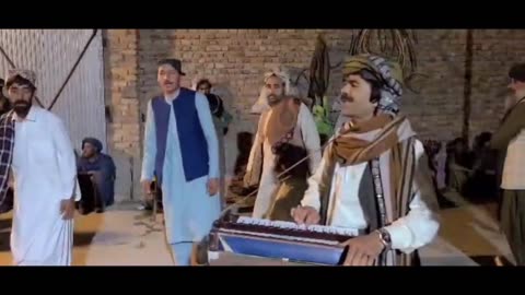 Pashto Song Attan Pakhtoon Culture ❤️