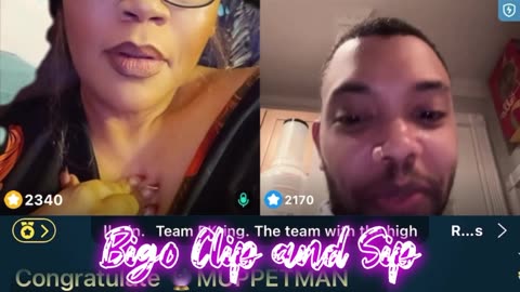 LadyBee/Stone/GodZeus discuss TomiKay's ban-Llama & more 12/29/23 #bigoclipandsip