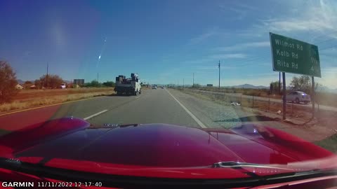 Little Merge on the Highway