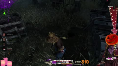Franklin's Didn't Help Him | Dead By Daylight