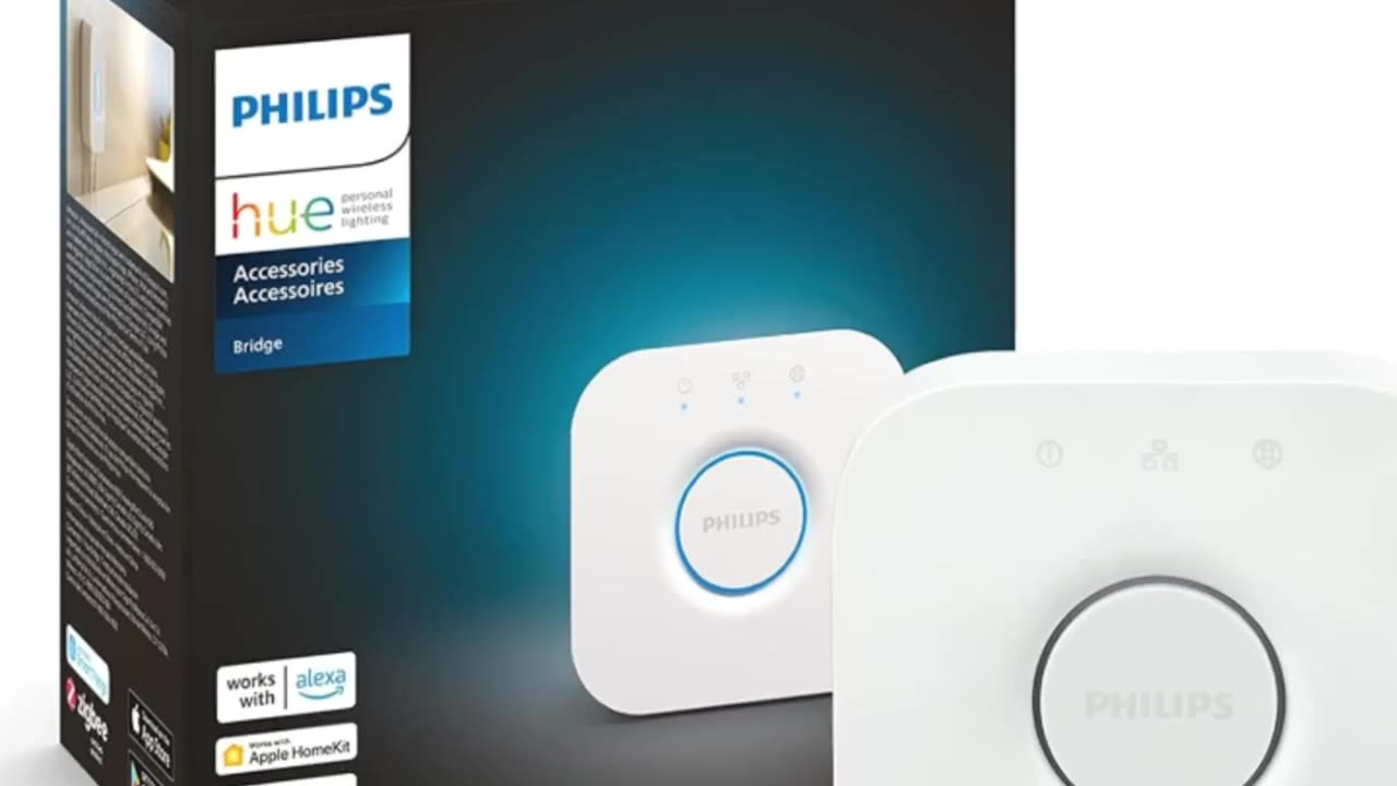 Philips Hue Bridge - Unlock the Full Potential of Hue