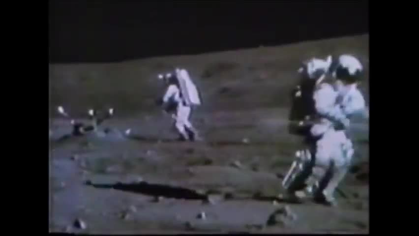 NASA and the MOON LANDING HOAX - PRODUCED IN THE DISNEY STUDIOS