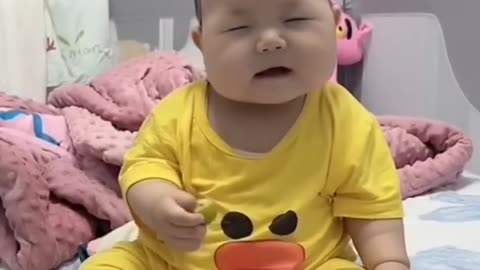 Cute baby