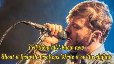 Impossible - James Arthur | Lyrics