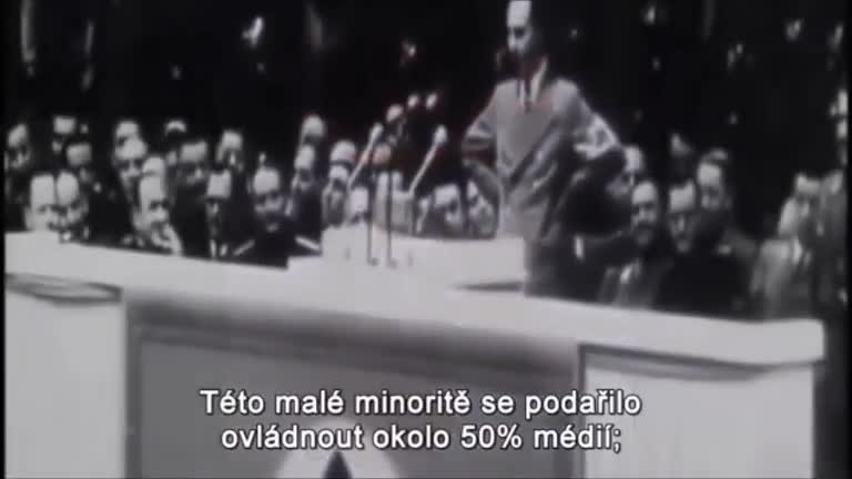 Čo urobili Židia Nemcom ?