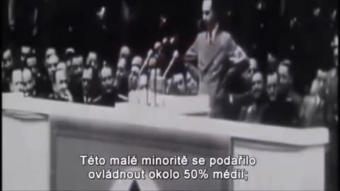 Čo urobili Židia Nemcom ?