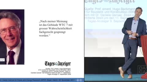 9/11 - WTC 7 - Feuer oder Sprengung ?