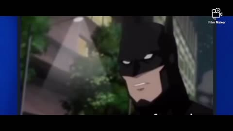 Flash meets Batman