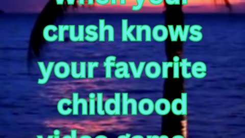 crush fact