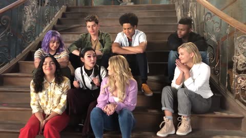 Marvel's Runaways x Marvel's Cloak & Dagger Crossover Episode Confirmed!