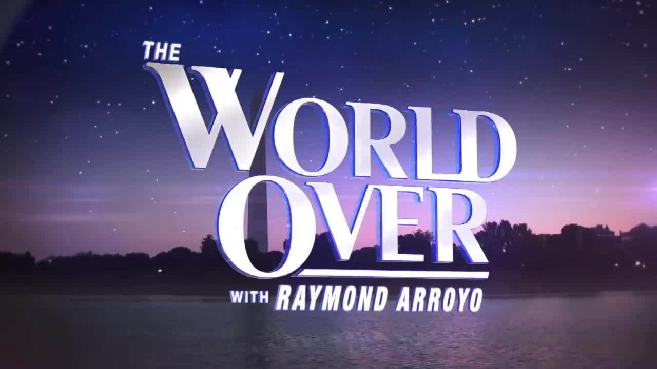 World Over - 2019-05-16 – Most Rev Athanasius Schneider with Raymond Arroyo