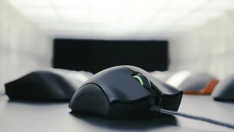 Razer DeathAdder Essential Gaming Mouse