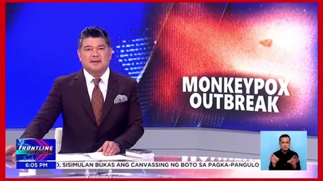 Monkeypox, kumakalat nasa iba't ibang bansa三
