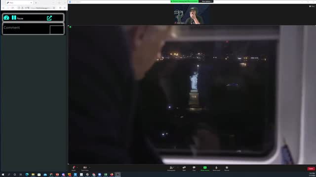 Deplorable discussions - 1/17/2022