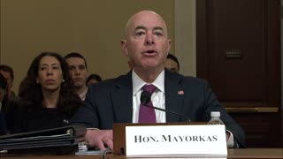 Secretary Mayorkas says ‘domestic extremism’ is still top threat