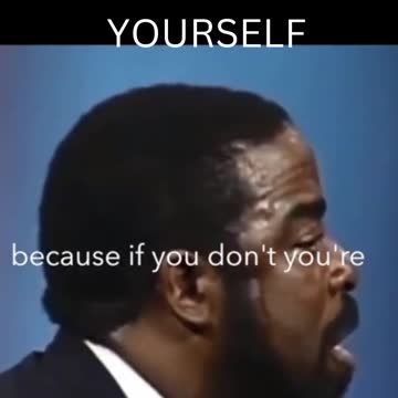 If You Don't Programme Yourself Guess who Will.