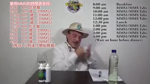 每日劑量瓶方案