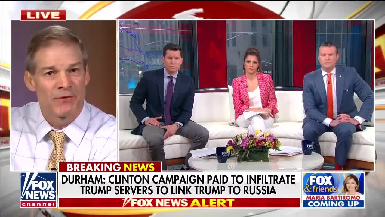 HCNN - Fox - Rep. Jim Jordan: This is worse than we thought