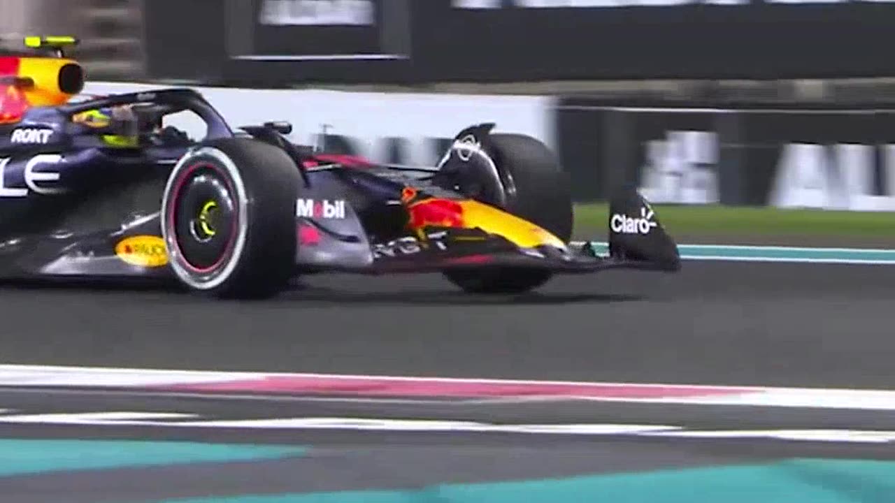 Hamilton vs. Norris and Perez's PT6